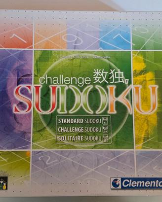 Sudoku - gioco da tavolo