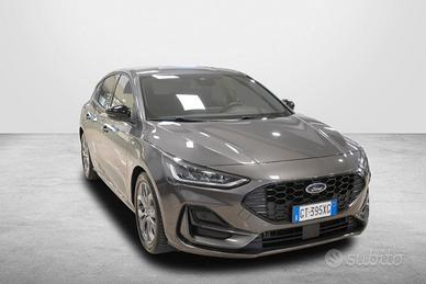 Ford Focus 1.5 EcoBlue 115 CV automatico 5p. ST-Li