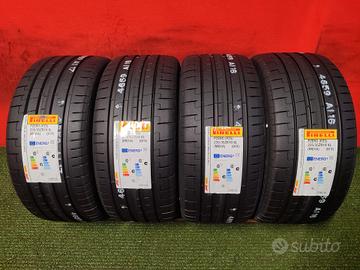 235 35 19 Gomme Estive Audi A3 VW Golf 235/35R19