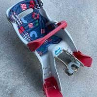 seggiolino bici anteriore OkBaby 