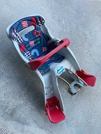 seggiolino bici anteriore OkBaby 