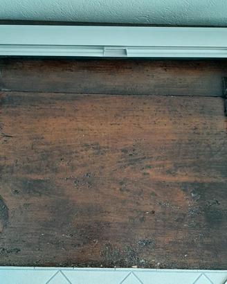 VELUX tendina per finestra tetto.