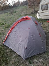 tenda da campeggio per 3 persone 