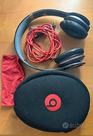 Beats by Dr. Dre Solo HD Cuffie - Colore nero