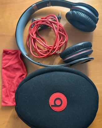 Beats by Dr. Dre Solo HD Cuffie - Colore nero