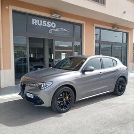 Alfa Romeo Stelvio 2.2 Turbodiesel 210 CV AT8 Q4 V