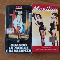 Videocassette Marilyn Monroe