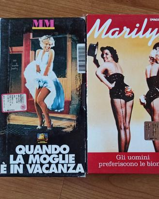 Videocassette Marilyn Monroe