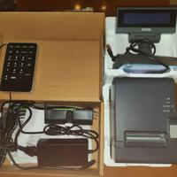 STAMPANTE EPSON CASSA