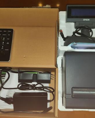 STAMPANTE EPSON CASSA