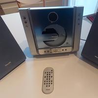 Stereo e Radio FM Philips