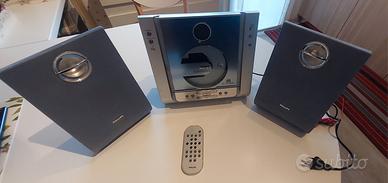 Stereo e Radio FM Philips