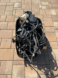 impianto elettrico completo t max 500 con central