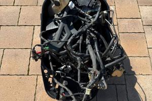 impianto elettrico completo t max 500 con central