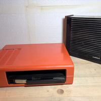 Mangiadischi Lesa Mady Kid Vintage e cassa