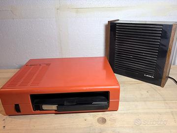 Mangiadischi Lesa Mady Kid Vintage e cassa