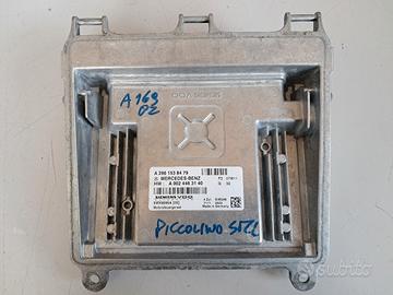 Centralina Motore Mercedes Classe A W169 Benzina