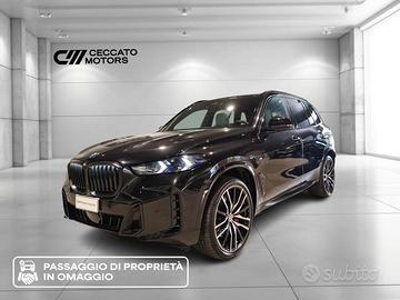 BMW X5 xdrive30d Msport auto
