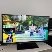 TV Panasonic 39” Full HD perfettamente funzionante