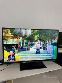 TV Panasonic 39” Full HD perfettamente funzionante