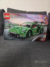 Lego Porsche 911 GT3 Rexy nuova sigillata