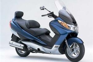 Burgman 400 splendido 