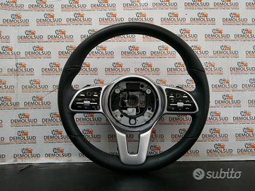 VOLANTE STERZO MULTIFUNZIONE IN PELLE MERCEDES CLA