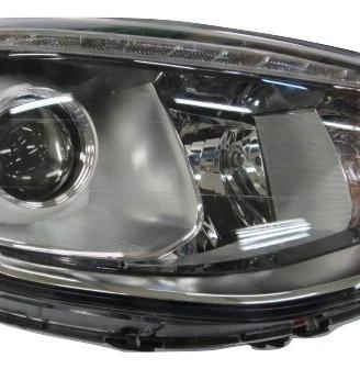 FARO PROIETTORE KIA SOUL 2014 PARABOLA CROMATA A L