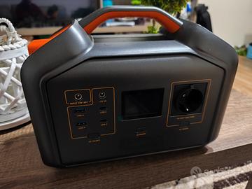 generatore corrente portatile nuovo