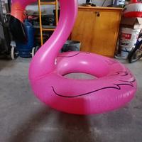 Gioco gonfiabile Flamingo