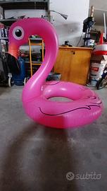 Gioco gonfiabile Flamingo