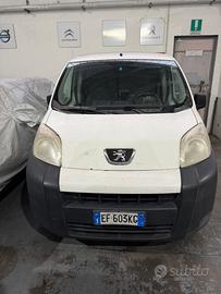 Peugeot bipper