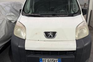 Peugeot bipper