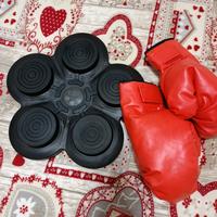 macchina boxe musicale