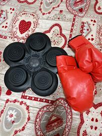 macchina boxe musicale