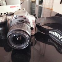 Fotocamera reflex eos 300D 