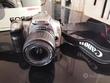 Fotocamera reflex eos 300D 