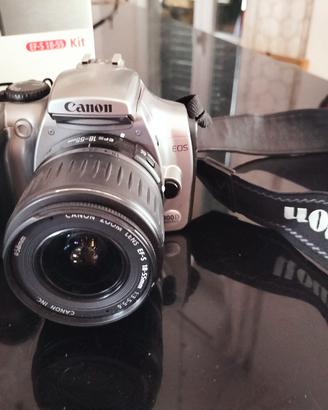 Fotocamera reflex eos 300D 