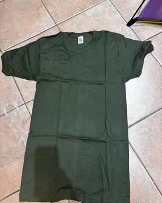 Maglia verde