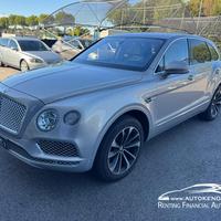 Bentley Bentayga 6.0 W12 auto