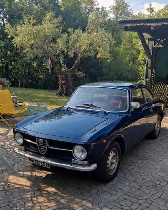 alfa romeo gt 1300 junior 