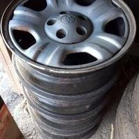 Cerchi in ferro per Toyota RAV4 16"