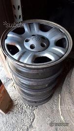 Cerchi in ferro per Toyota RAV4 16"