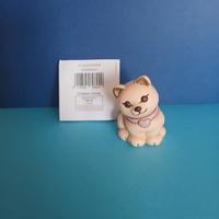 Statuine animaletti in ceramica