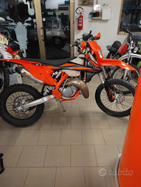 Ktm xc-w 125 anno 2019