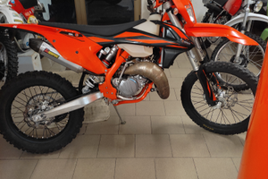 Ktm xc-w 125 anno 2019