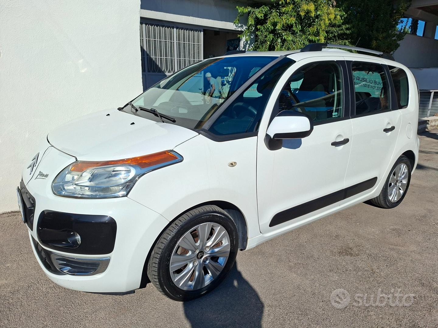 Citroen C3 Picasso