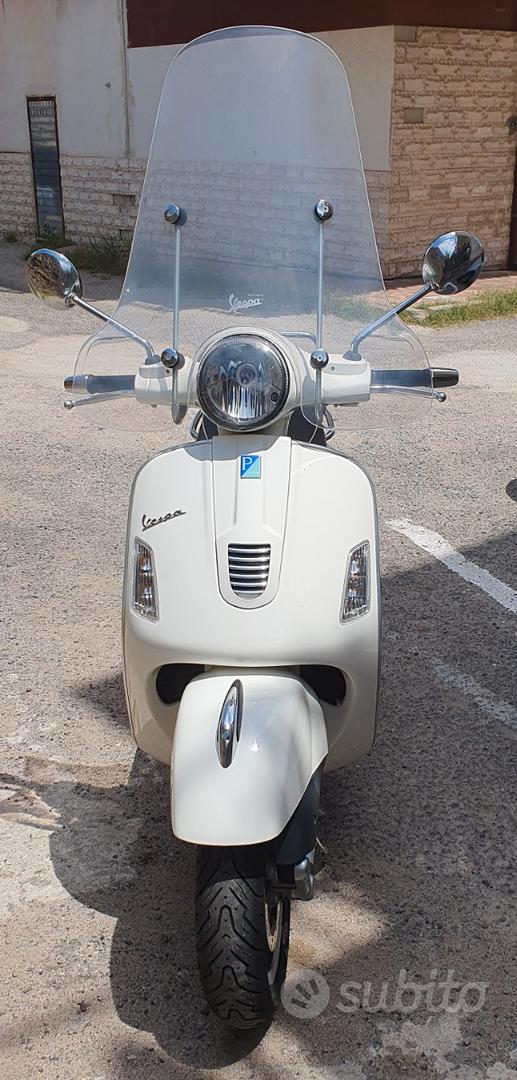 Vespa 300 Piaggio Scooter Usato Vespa Gtv Vespa 300 Touring Usata