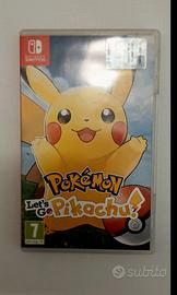 Gioco nintendo switch