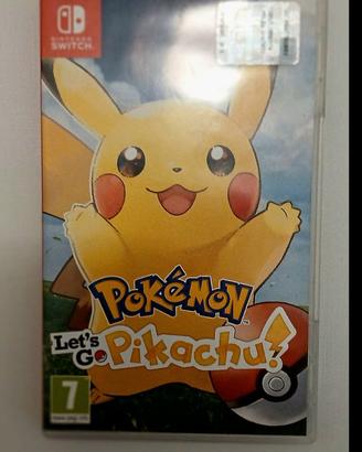 Gioco nintendo switch